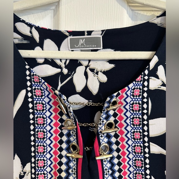 JM Collection Top - Picture 2 of 3